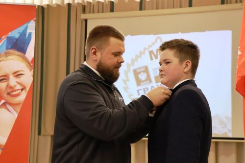 Движение Первых Лаишевского района пополнило свои ряды