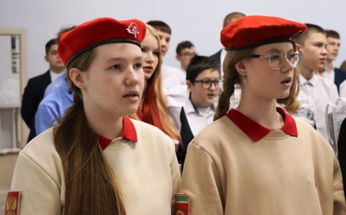 Движение Первых Лаишевского района пополнило свои ряды