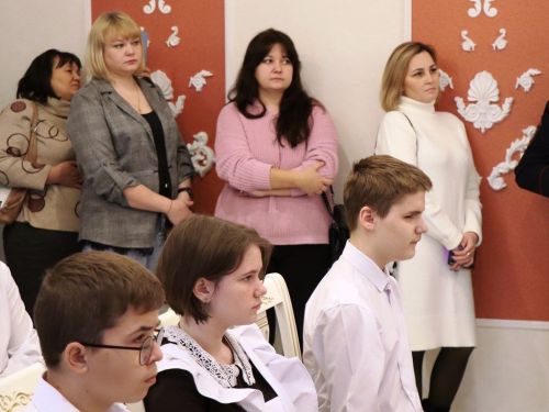 Юным гражданам Лаишевского района торжественно вручили паспорта