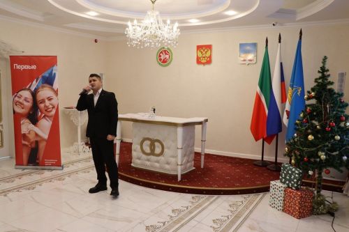 Юным гражданам Лаишевского района торжественно вручили паспорта