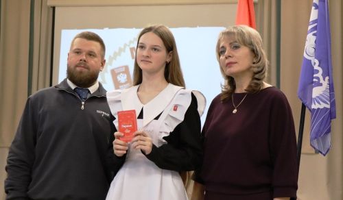 Движение Первых Лаишевского района пополнило свои ряды