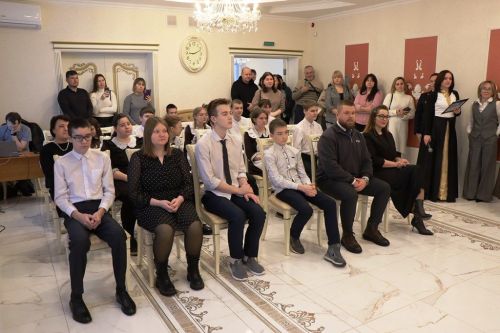 Юным гражданам Лаишевского района торжественно вручили паспорта