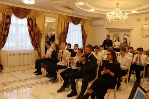 Юным гражданам Лаишевского района торжественно вручили паспорта