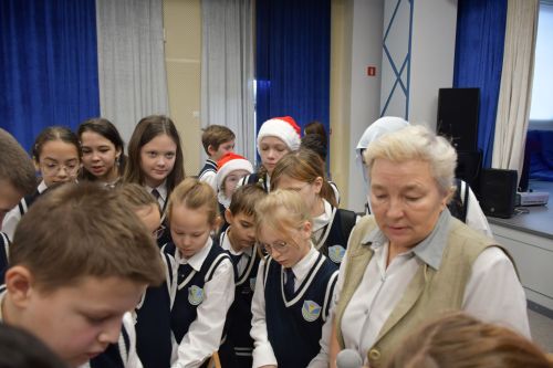Сегодня в Усадском лицее «Здоровое поколение» побывала паралимпийская чемпионка