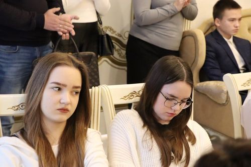 Юным гражданам Лаишевского района торжественно вручили паспорта