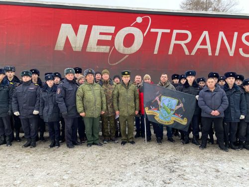 В Лаишевском районе подготовлена к отправке очередная партия гуманитарного груза в зону проведения СВО