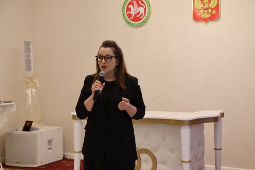 Юным гражданам Лаишевского района торжественно вручили паспорта