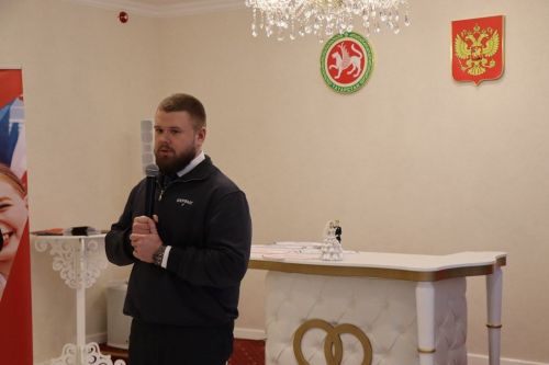 Юным гражданам Лаишевского района торжественно вручили паспорта