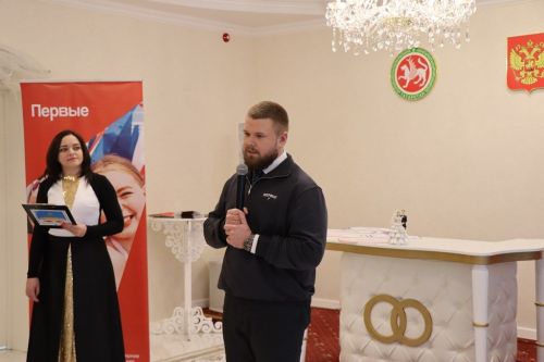 Юным гражданам Лаишевского района торжественно вручили паспорта
