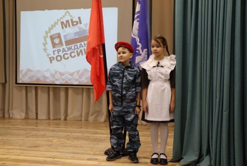 Движение Первых Лаишевского района пополнило свои ряды