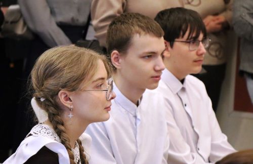 Юным гражданам Лаишевского района торжественно вручили паспорта