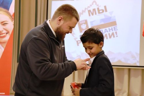 Движение Первых Лаишевского района пополнило свои ряды