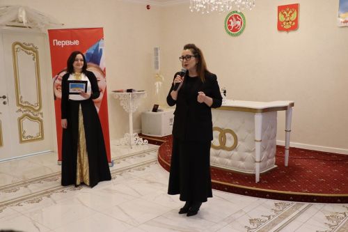 Юным гражданам Лаишевского района торжественно вручили паспорта