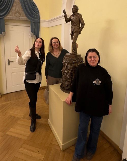 Театральный коллектив из Лаишевского района наградили поездкой в Санкт-Петербург
