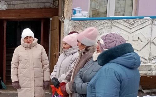 Лаишевцы простились с замечательным человеком