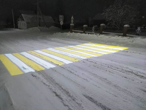 Лаишево: город предновогодний в фоторепортаже Дениса Фролова
