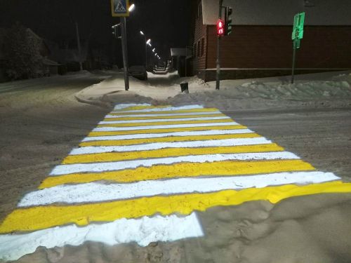 Лаишево: город предновогодний в фоторепортаже Дениса Фролова