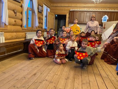 В Никольском прошло мероприятие «Никола-зимний»