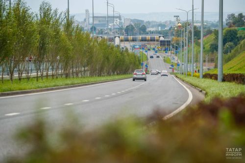 В Татарстане успешно реализуется национальный проект «Безопасные качественные дороги»
