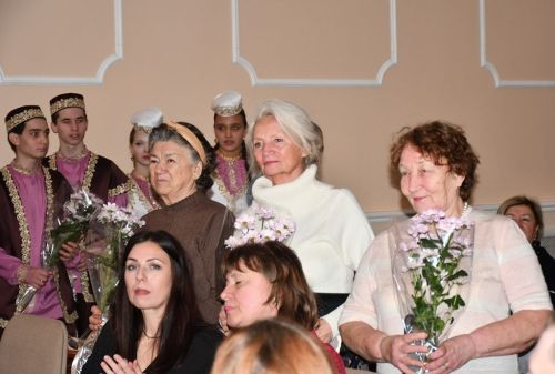 Лаишевская детская школа искусств отметила юбилей