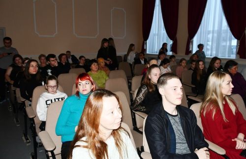 Лаишевская детская школа искусств отметила юбилей