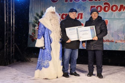 Лаишевцы готовы к встрече нового 2025 года