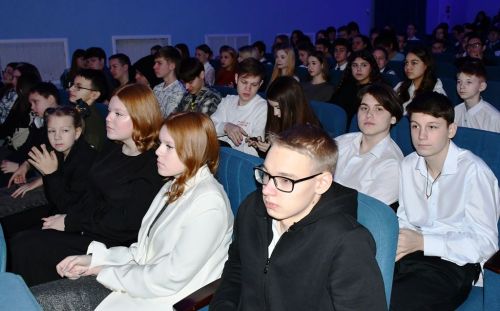 Район мәдәният йортында Лаеш районы башлыгы катнашында Чыршы бәйрәме узды