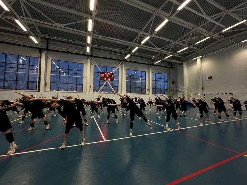 В Лаишевском районе проходят мастер-классы по хореографии