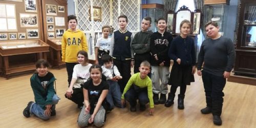 Казан лицей укучылары Лаеш ягы белән танышты