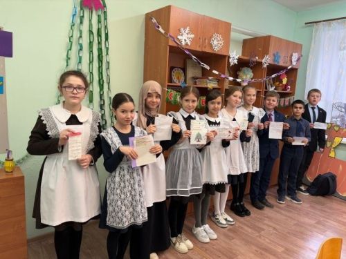Лаеш районының «Беренчеләр хәрәкәте» ндә катнашучылар дөньяны ничек яхшырак итә алулары турында фикер алыштылар