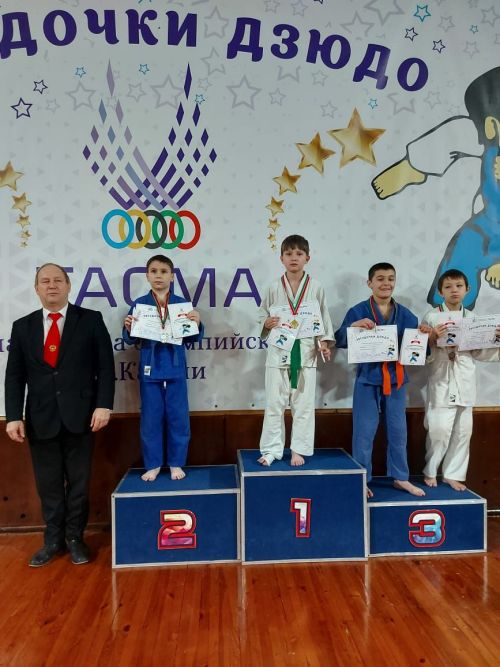 Звездопад медалей завершает уходящий год