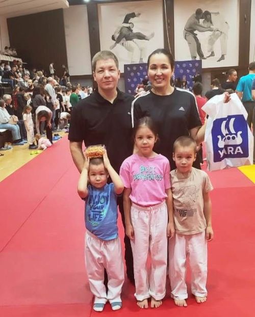 Звездопад медалей завершает уходящий год
