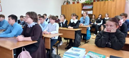 Для учеников Лаишевской школы № 3 провели профориентацию