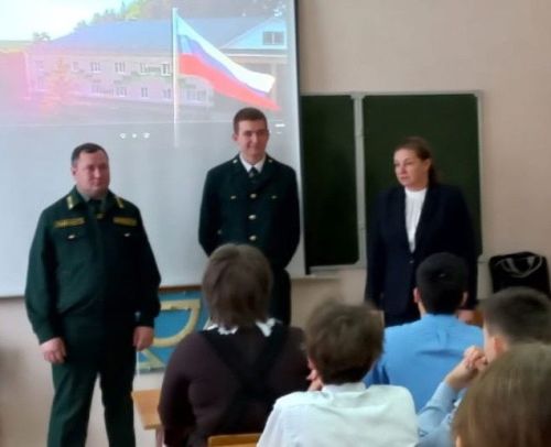 Для учеников Лаишевской школы № 3 провели профориентацию