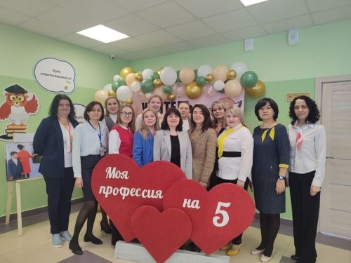 В Лаишевском районе прошел конкурс профмастерства советников директоров по воспитанию