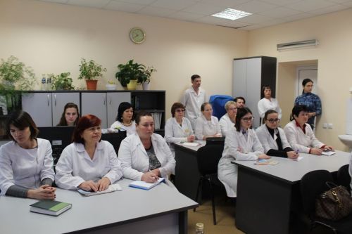 Здравоохранение: в Лаишевском районе ведется профилактика заболеваний