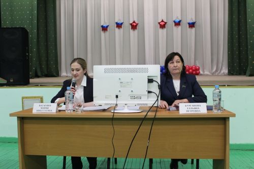 В Среднедевятовском поселении Лаишевского района гордятся своей малой родиной
