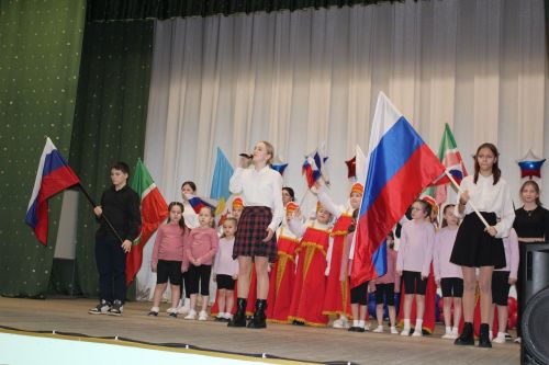 В Среднедевятовском поселении Лаишевского района гордятся своей малой родиной