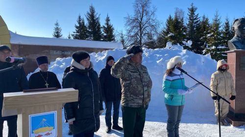 Лаишевцы почтили память погибших в Афганистане земляков