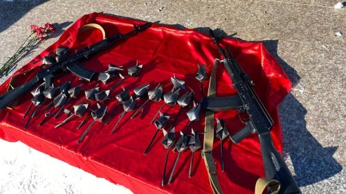 Лаишевцы почтили память погибших в Афганистане земляков
