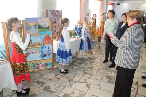 В Среднедевятовском поселении Лаишевского района гордятся своей малой родиной