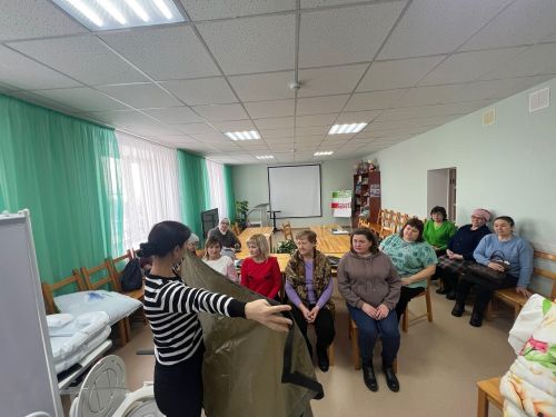 Помощь придет всем жителям Лаишевского района, кто в ней нуждается