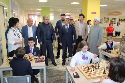 Жители Лаишевского района выбирают здоровый образ жизни