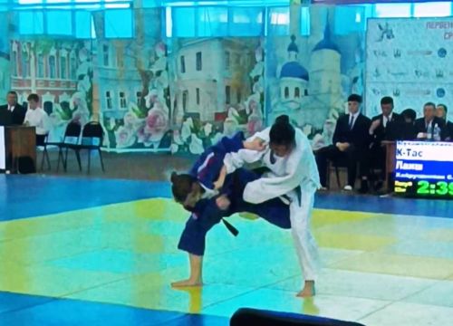 Две медали завоевали лаишевские дзюдоисты на первенстве Татарстана