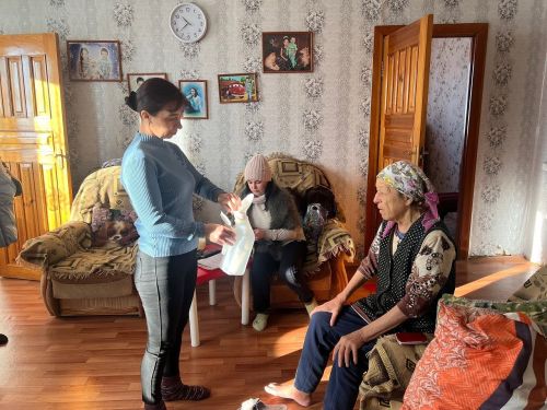 Помощь придет всем жителям Лаишевского района, кто в ней нуждается