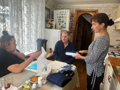 Помощь придет всем жителям Лаишевского района, кто в ней нуждается