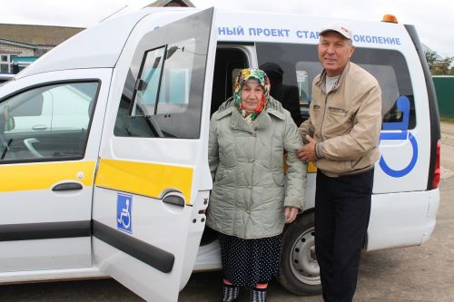 Помощь придет всем жителям Лаишевского района, кто в ней нуждается