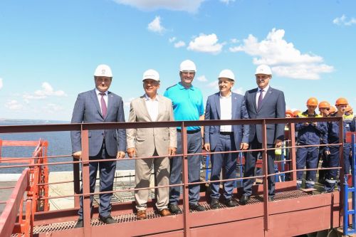 Как в Лаишевском районе делают жизнь людей комфортнее