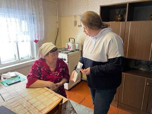 Помощь придет всем жителям Лаишевского района, кто в ней нуждается