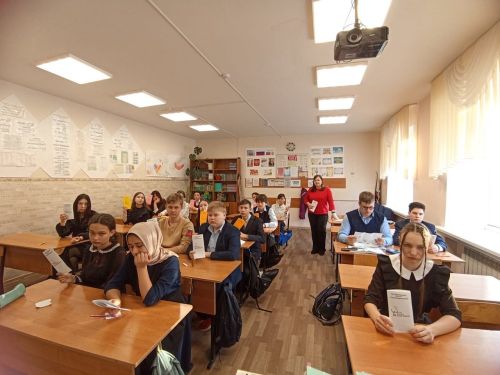 Лаишевских подростков приучают к здоровому образу жизни через ролевую игру